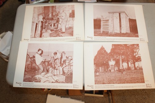 50's FUNNY Office Humor Bungalow Inn Lot of 12 Sheet Paper Placemats Restaurant - Picture 3 of 15