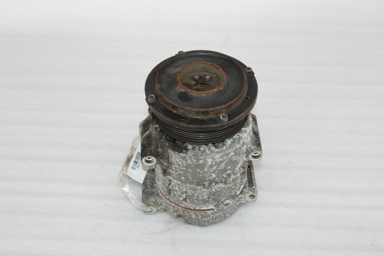 0712 Lexus XF40 LS460 AC Air Conditioning Compressor Pump 4472601107