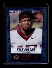 2014 Score Artist's Proof #395 Kyle Fuller /35 - NM-MT