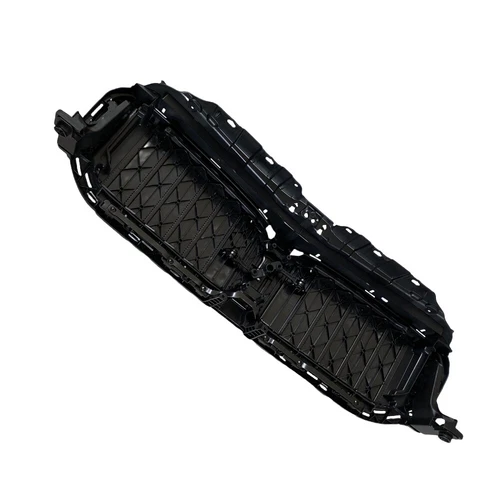 W/O Motor Front Upper Radiator Grille Active Air Shutter For BMW G30 G31 2021-23 - Picture 5 of 13