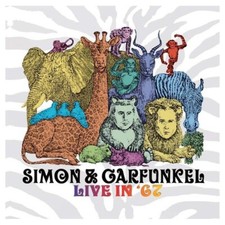 Simon & Garfunkel - Live In '67,  LP Bootleg 2016