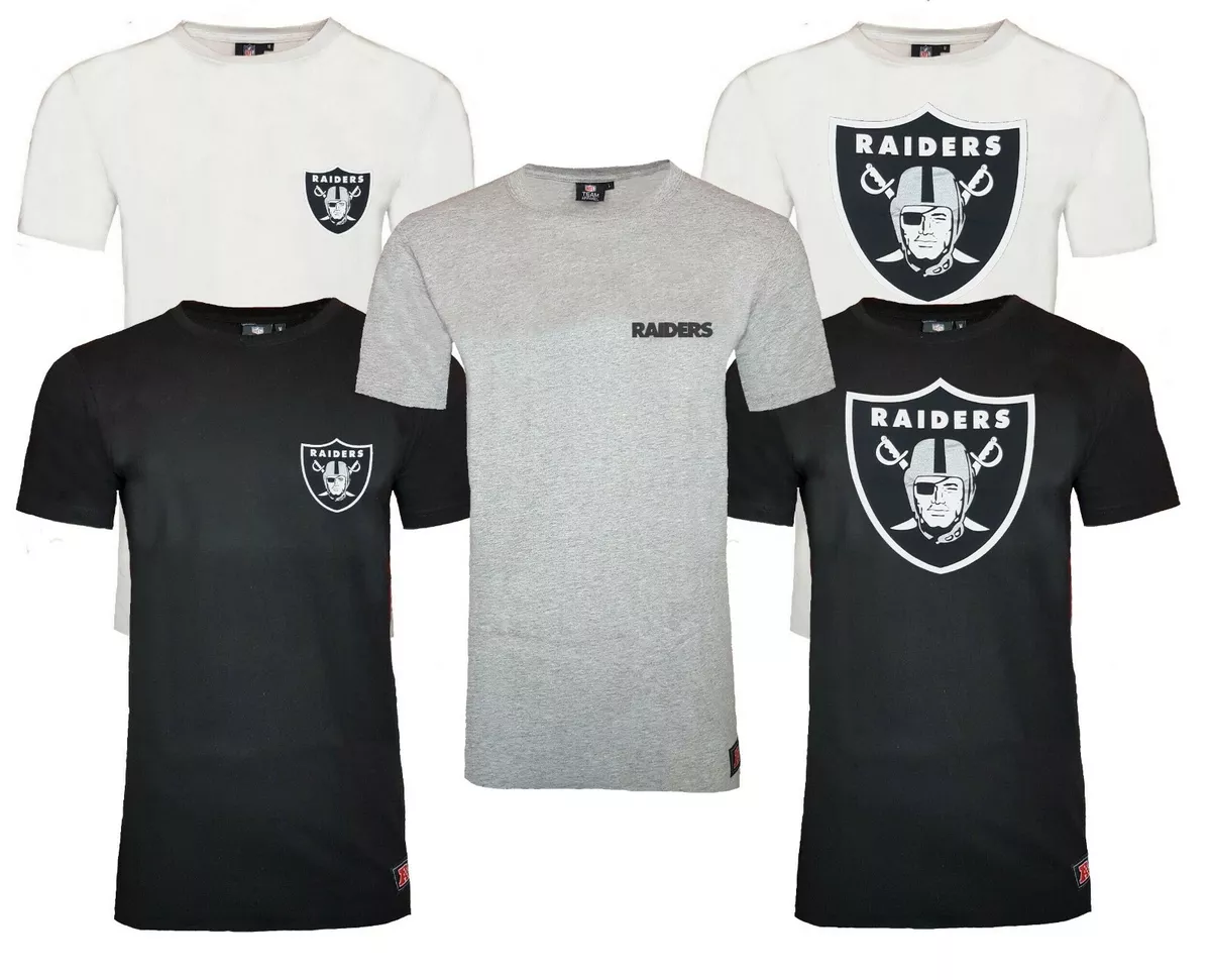 lv raiders mens t shirts