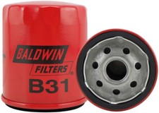 Engine Oil Filter-VIN: U Baldwin Filters B31