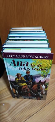 Ana la de Tejas Verdes