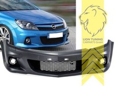 Frontstoßstange Frontschürze für Opel Astra H GTC auch für OPC Line
