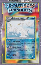 Lakmécygne Reverse -NB07:Frontières Franchies - 43/149 - Carte Pokémon Française