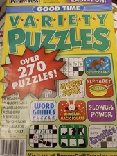 Good Time Variety Puzzles