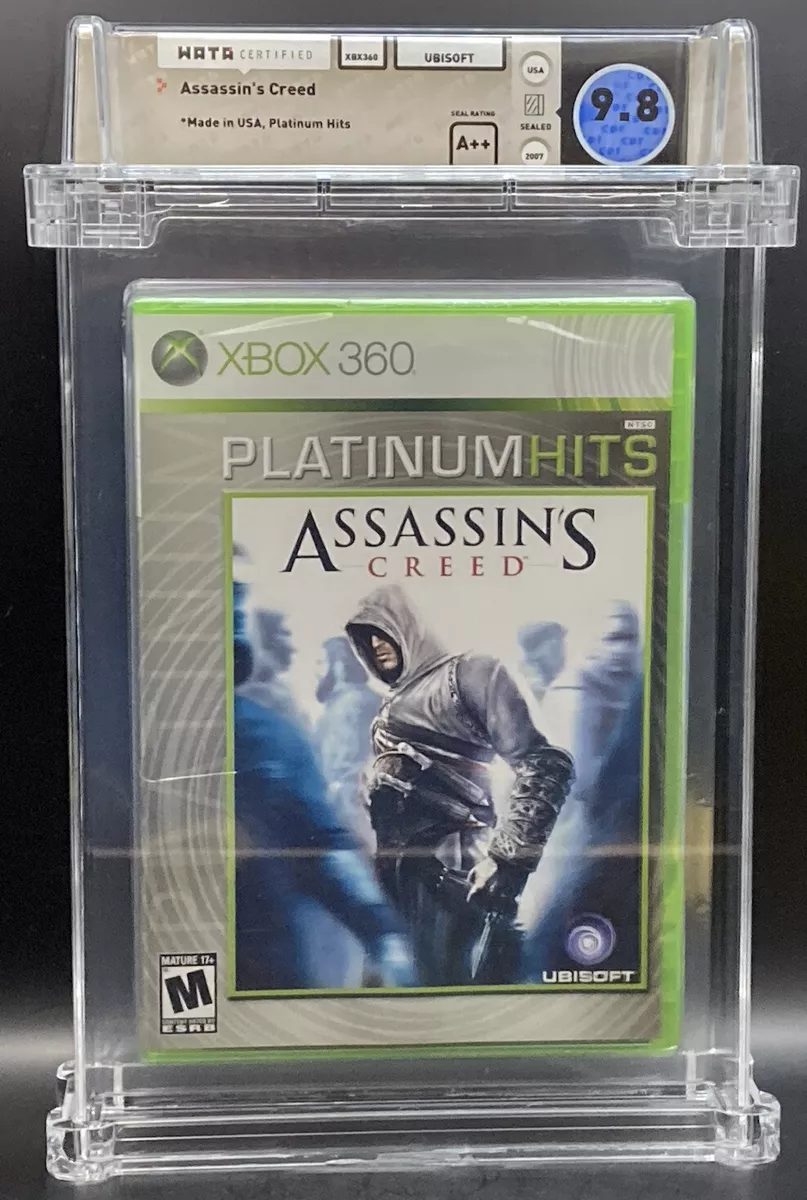  Assassin's Creed II: Platinum Hits Edition : UbiSoft