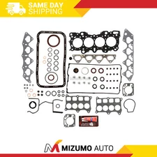 MLS Full Gasket Set Fit 92-01 Acura Integra Honda Civic VTEC B17A1 B18C1 B18C5
