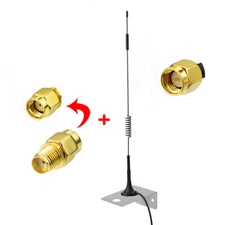 Cuddeback CuddeLink Trail Cameras Enhanced MMS Cellular Antenna SMA /RP-SMA Male