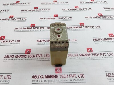 Pilz P1U-1NB/220V~/2U Voltage Monitoring Relay 220V~ 3, 5VA 50-60Hz