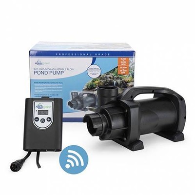  Aquascape SLD 5000-9000 Adjustable Flow Pond Pump 45037