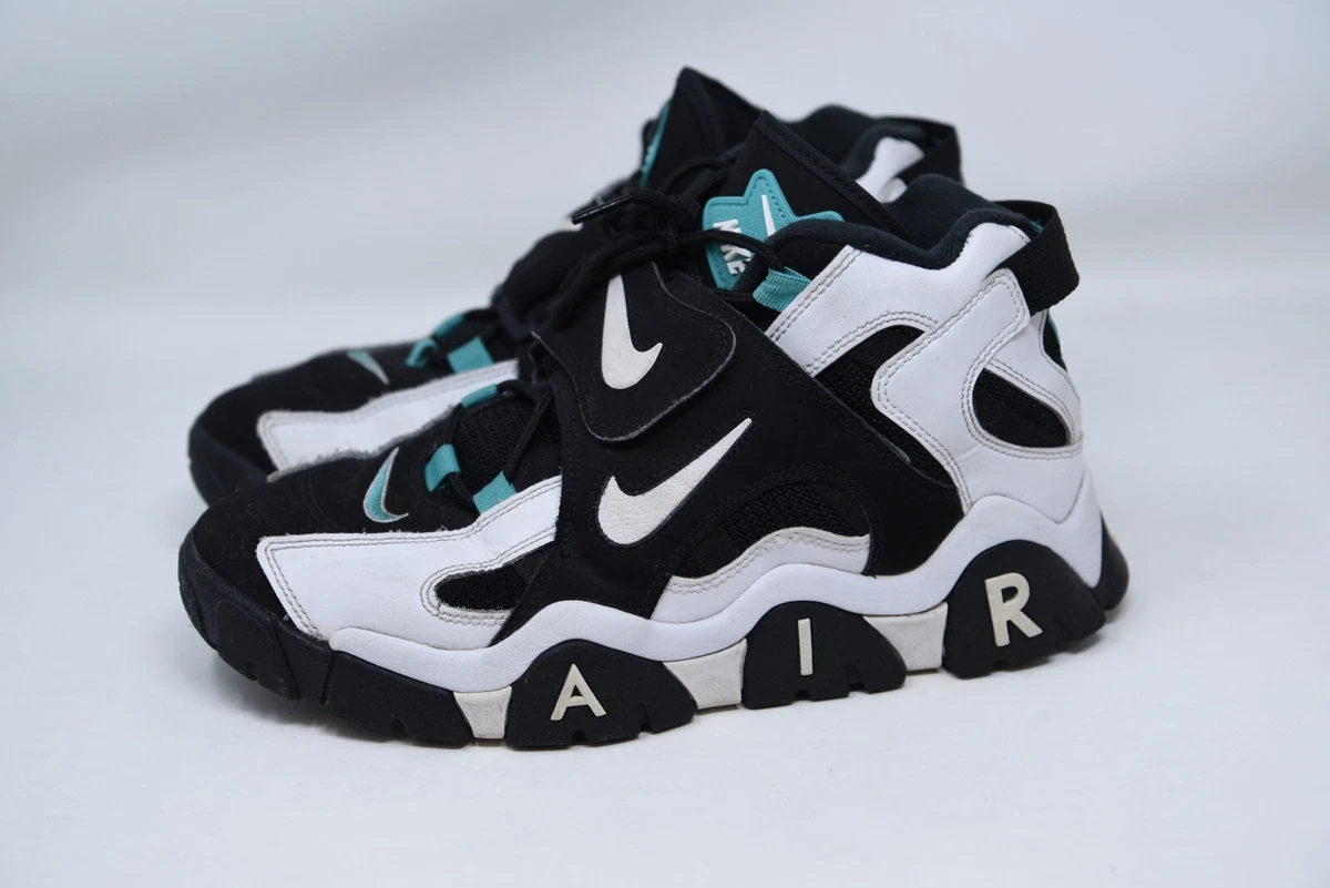 Barrage mid best sale nike