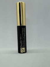 Estee Lauder Double Wear Zero Smudge Lenghtening Mascara 01 Black 2.8ml（Unseal）