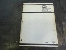 Case Hydraulic System How It Works and Oil Flow Service Manual   9-50881