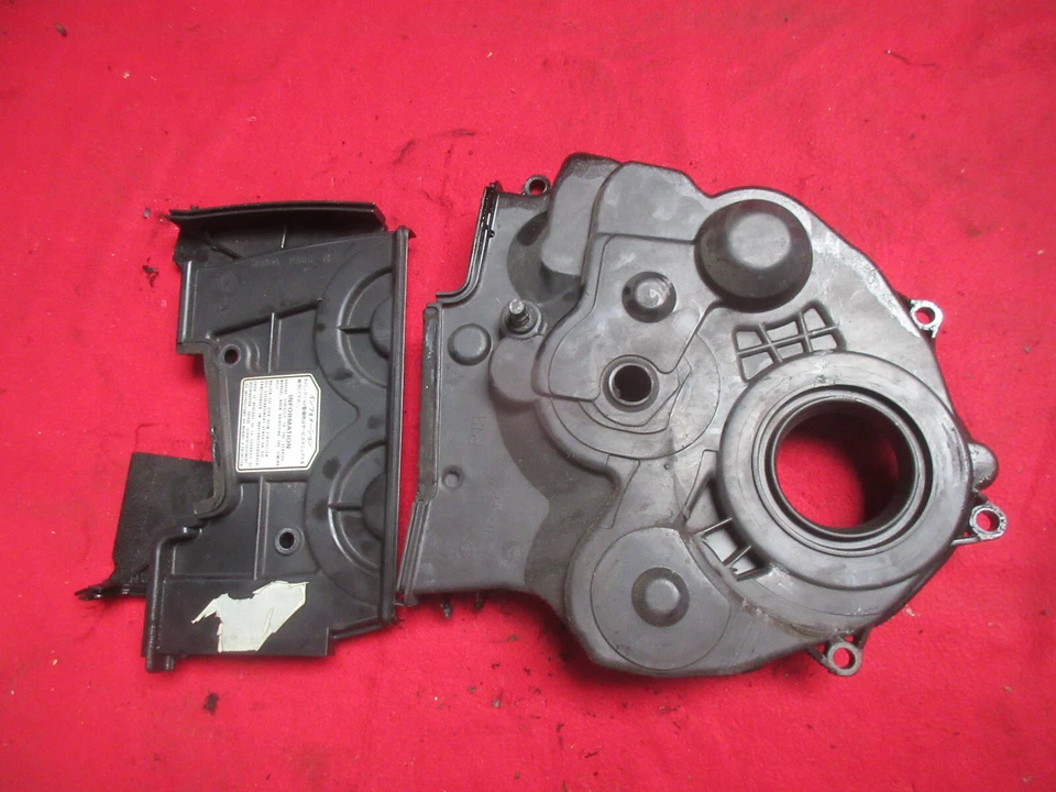 Cubierta de correa dentada HONDA Prelude BB1 185PS 2,2l H22A2 año: 1992-1996 - Imagen 2 de 2