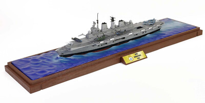 Forces of Valor 1:700 RN HMS Invincible Aircraft Carrier [Waterline], FOV955001A