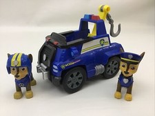 Spin Master Paw Patrol 2 Chase Figures With Vehicle