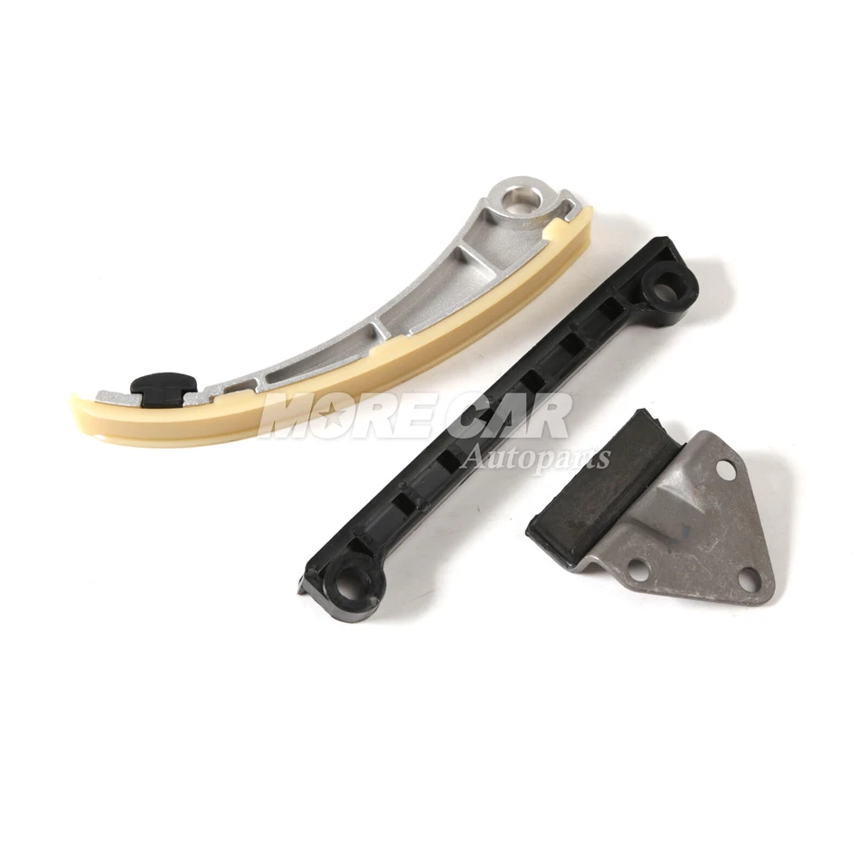 Комплект цепи ГРМ масляный насос подходит для 96-07 Chevrolet Tracker Suzuki Aerio Vitara L4 - Изображение 4 из 4