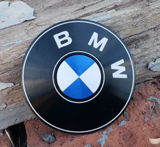 Black White Very Cool Metal Fidget Spinner Toy Boys Girls Kids Adults ADHD Focus