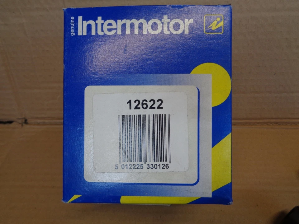 NEW GENUINE INTERMOTOR 12622 IGNITION COIL BMW 3 5 7 8 SERIES 12131402440 - Image 3 of 3