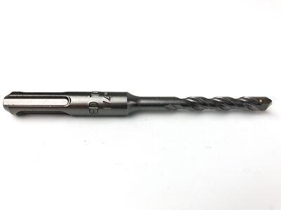10pk Hammer Drill Bit 1/4'' x 4'' SDS Plus Carbide Tip 1-7/8'' LOC Masonry Concrete