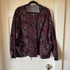 Life Long Sleeved Scrub Top