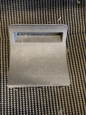 Vw Polo 6n2 Interior Fuse Box Lid Cover Panel Trim 6n Lu B 21 Ebay