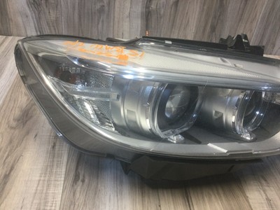 2014-2015-2016 BMW 4 Series Right Side Headlight Xenon Shell OEM 