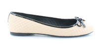 Michael Michael Kors Melody Quilted Ballet Brown Womens Shoes 8 M Flats on sale Michael Michael Kors Melody Quilted Ballet Brown Womens Shoes 8 M Flats on sale