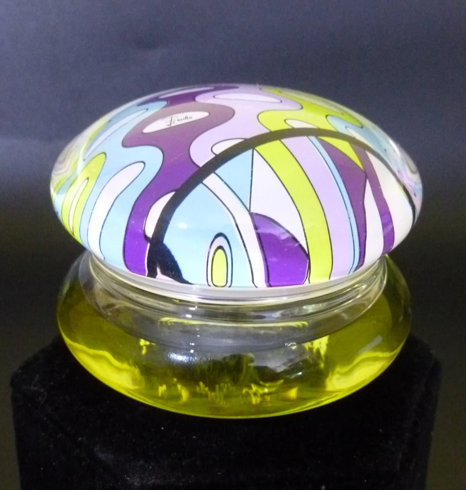 Emilo Pucci ~ Vivara ~ Eau De Parfum 1.7oz / 50ml ~ Perfume Mujer ~ Nuevo Foto 2 de 4