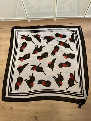 Jason Wu for Target Tuch Schal Katzen