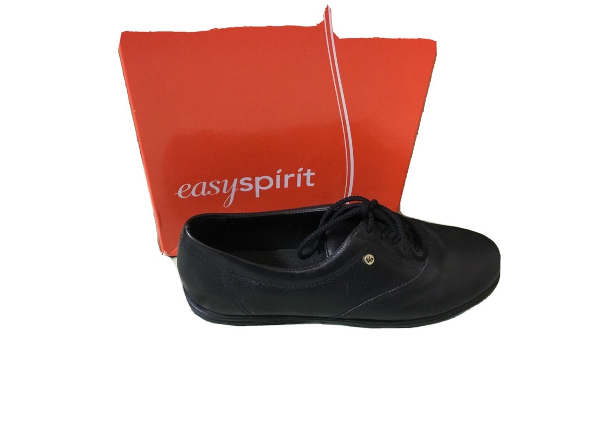 New Womens Easy Spirit Esmotion Black Size B