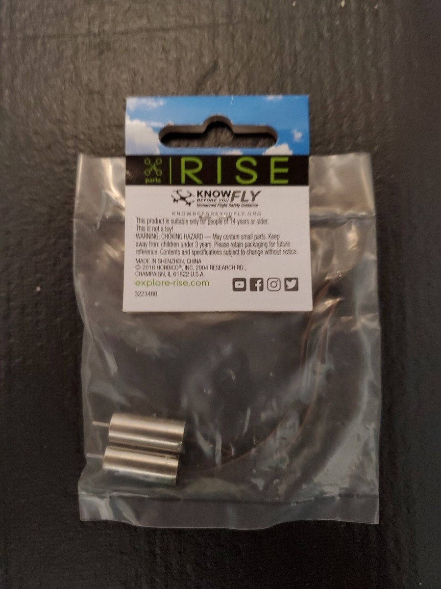 Hobbico RISE2055 Main Motor CW Left-Front / Right Rear House Racer