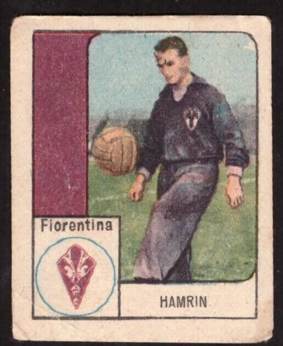 Mancolista Figurine Nannina Calciatori 1960 - 61 ad 3,00 Euro L'una da scegliere - Foto 10 di 24