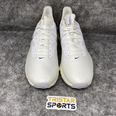 Nike Air Zoom Infinity Tour NRG Golf Shoes Mens 15 White Tie Dye