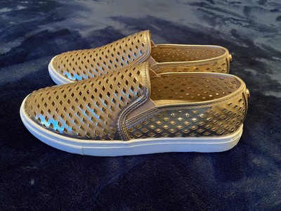 steve madden zeena rose gold