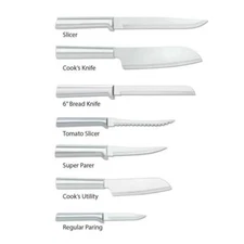 Rada Cutlery American made Kitchen Knife Deals - Choose from 8 Knives Tomato +