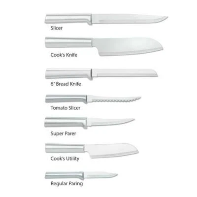 Rada Cutlery American made Kitchen Knife Deals - Choose from 8 Knives Tomato +