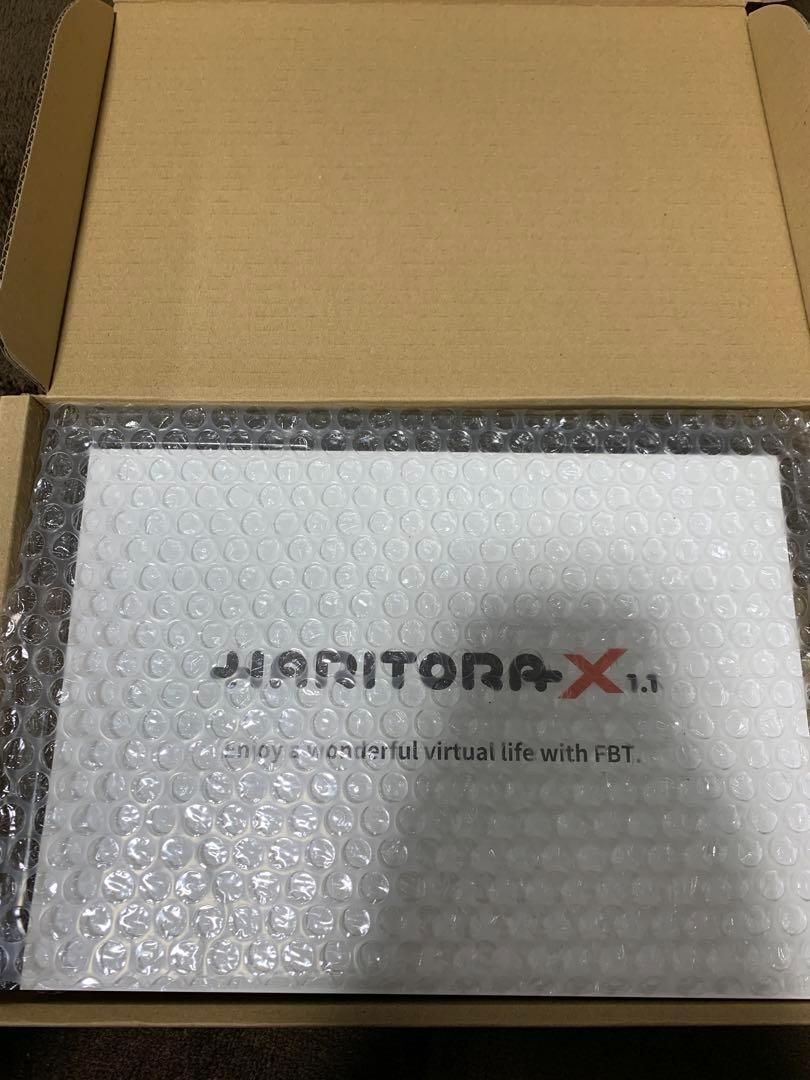 shiftall】HARITORA X1.1-