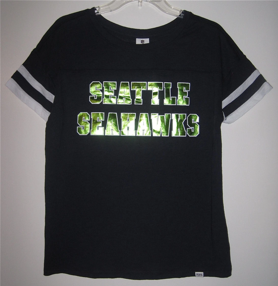 Seattle seahawks bling shirt cheap