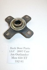 2007 Can-am Outlander Max 650 4x4 Xt Ho Efi Rear or rear Back Wheel RH or LH