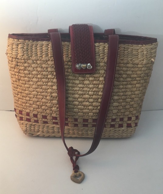 Used Brighton Purses On Ebay