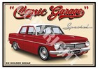<!--F#f_0-->1964 EH HOLDEN SPECIAL SEDAN QUALITY A4 ART PRINT (17 CAR COLOURS)<!--F/-->
