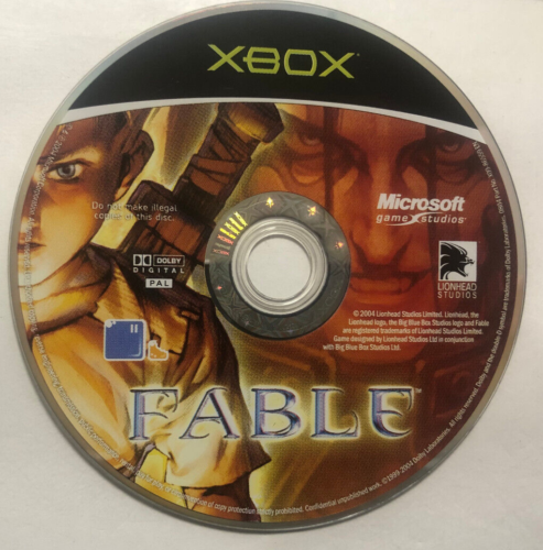 Fable Xbox - Photo 1/1
