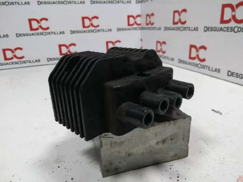 1103872 Bobina Encendido para OPEL ASTRA F BERLINA GLS 105482 - Imagen 1 de 3