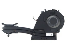 LENOVO YOGA 7-14ITL5 82BH LAPTOP THERMAL CPU HEATSINK FAN ASSEMBLY 5H40S20144
