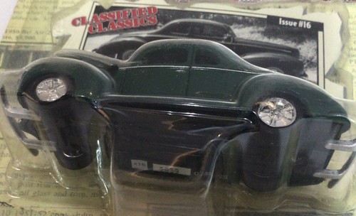 Racing Champions Classified Classics Issue #16 - 1940 Ford Coupe - Picture 3 of 3
