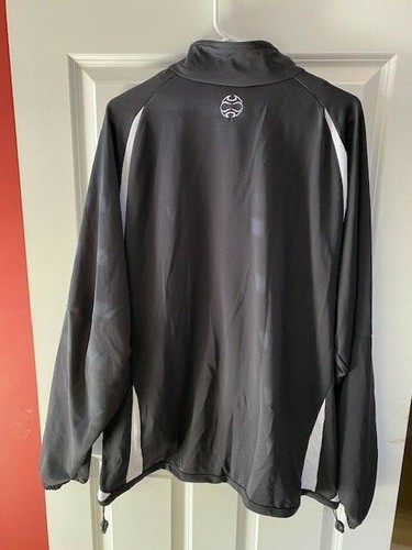 adidas Climacool Training Jacket, Men's large, new with tags - Picture 4 of 4