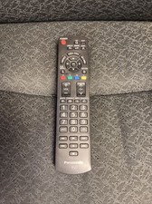  New OEM Panasonic N2QAYB000485 LCD Plasma HDTV Remote Control for 22" - 85" TV